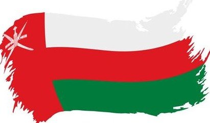 Flag of Oman
